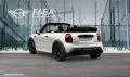 MINI Cooper Cabrio DAB LED RFK Navi Komfortzg. Shz