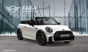 MINI Cooper Cabrio DAB LED RFK Navi Komfortzg. Shz