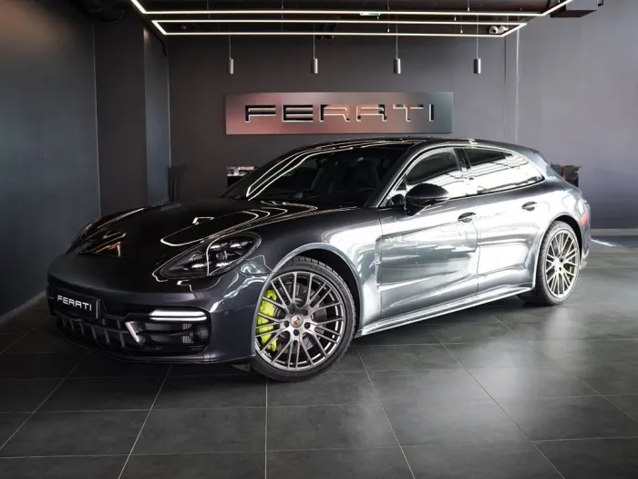 Porsche Panamera Sport Turismo 4 S E-Hybrid