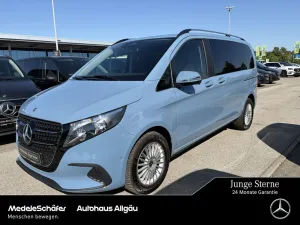 Mercedes-Benz V 220 d Kompakt 7-SITZER DISTRONIC KAMERA AHK