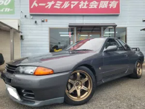 Nissan Skyline GTR32