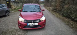 Suzuki Celerio-2016-1.0- 43 km- TÜV 2028, ...