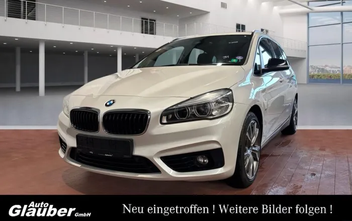 BMW 218i Gran Tourer/Sport/LED/Navi/Kamera/Panorama