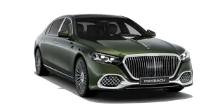 Mercedes-Benz S 580 Maybach Facelift