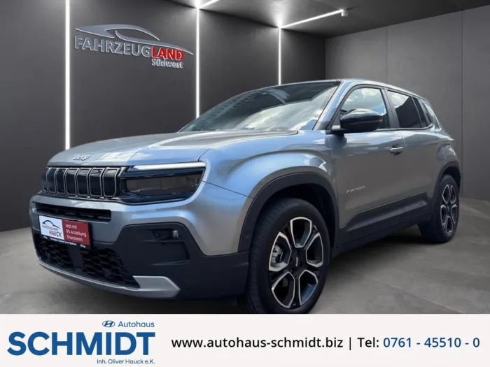 Jeep Avenger Altitude Electric Klimaautomatik LM Räde
