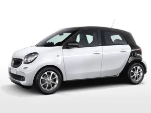 Smart SMART ForFour 70 1.0 twinamic Passion