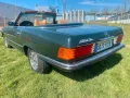Mercedes-Benz Mercedes 450SL R107 Cabrio Leder