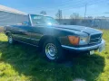Mercedes-Benz Mercedes 450SL R107 Cabrio Leder