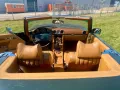 Mercedes-Benz Mercedes 450SL R107 Cabrio Leder
