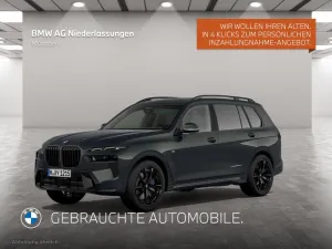 BMW X7 xDrive40d M Sport Standheizung Massage AHK