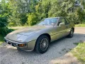 Porsche 924, Youngtimer,Oldtimer,H-Kennzeichen,Rostfrei 