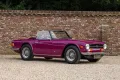 Triumph TR6 Overdrive 