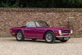 Triumph TR6 Overdrive 