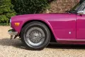 Triumph TR6 Overdrive 