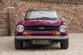 Triumph TR6 Overdrive 