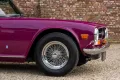 Triumph TR6 Overdrive 