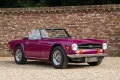 Triumph TR6 Overdrive 