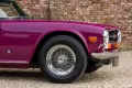 Triumph TR6 Overdrive 