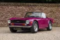 Triumph TR6 Overdrive 