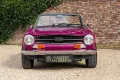 Triumph TR6 Overdrive 