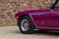 Triumph TR6 Overdrive 