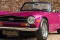 Triumph TR6 Overdrive 