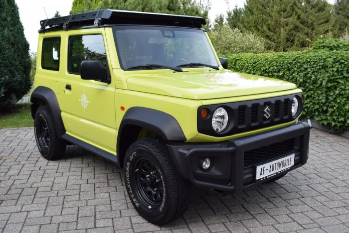 Suzuki Jimny Comfort OVERLAND EDITION