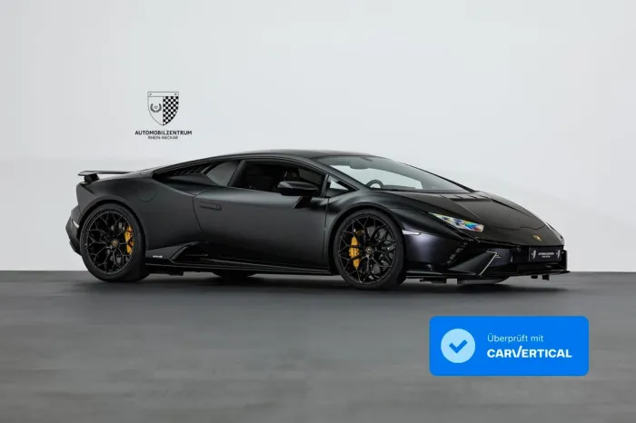 Lamborghini Huracán Tecnica FullCarbon/NOVITEC/FullPPF