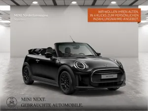 MINI Cooper Cabrio Navi PDC Driv.Assist Sportsitze