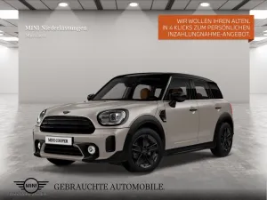 MINI Cooper Countryman Navi Kamera Driv.Assist LED
