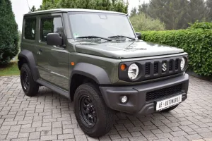 Suzuki Jimny Comfort AllGrip NFZ