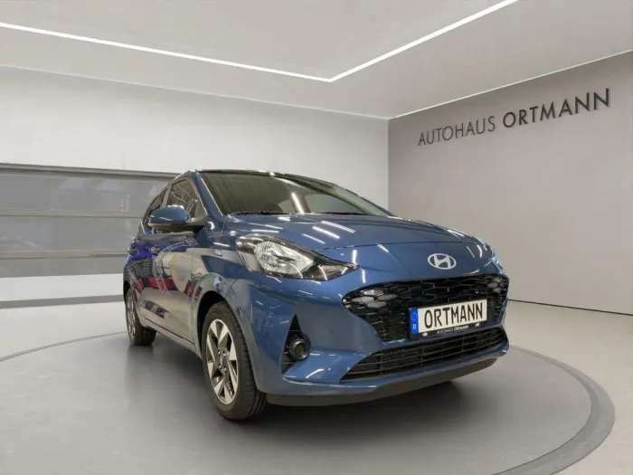 Hyundai i10 1.0 Benzin 'Trend' 2WD 5-Gang
