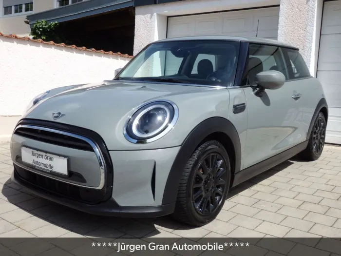 MINI One Essential Trim LED Klima 16