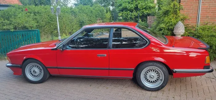 BMW 635 csi
