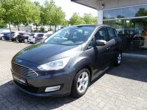 Ford C-Max Titanium