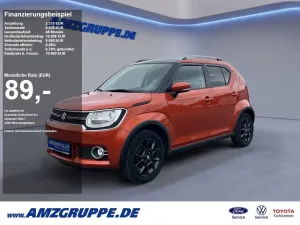 Suzuki Ignis 1.2 Intro Edition + LED+Bluetooth+Klimaaut