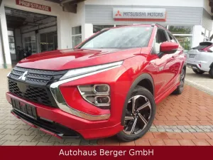 Mitsubishi Eclipse Cross 2,4 Plus Select Hybrid 4WD