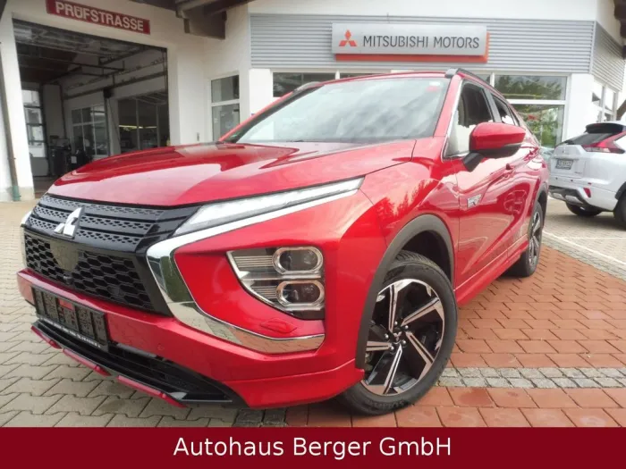 Mitsubishi Eclipse Cross 2,4 Plus Select Hybrid 4WD