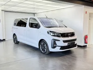 Opel Zafira Life -e Edition M 75 kWh 8 Sitze PDC