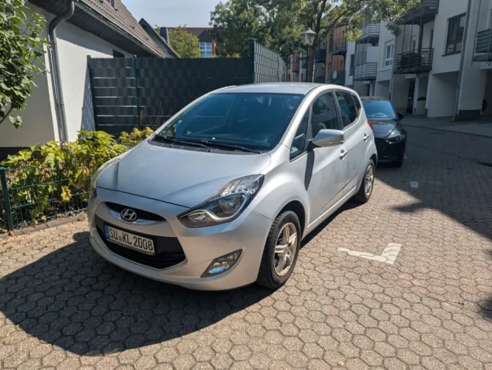 Hyundai iX20 2013 5 Star Edition 