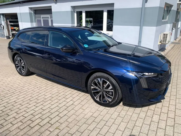 Peugeot 508 SW Allure Pack 1,5 HDI Aut LED AHK ACC 23TKM