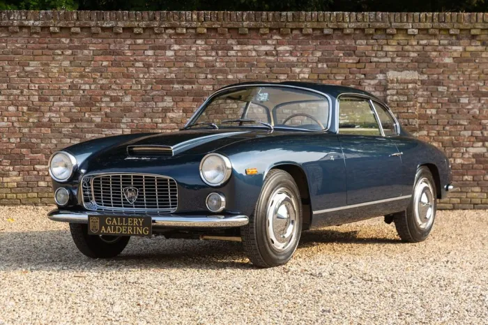 Lancia Flaminia Sport 2.5 Zagato 