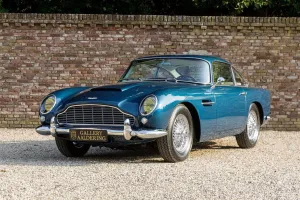 Aston Martin DB4 Vantage SS Series 4 LHD 