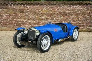Riley 9 Brooklands 