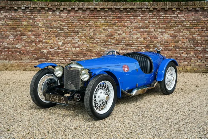 Riley 9 Brooklands 