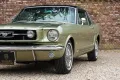 Ford Mustang GT A-Code 