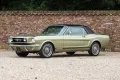 Ford Mustang GT A-Code 
