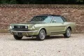 Ford Mustang GT A-Code 