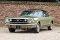 Ford Mustang GT A-Code 