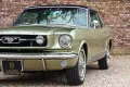 Ford Mustang GT A-Code 